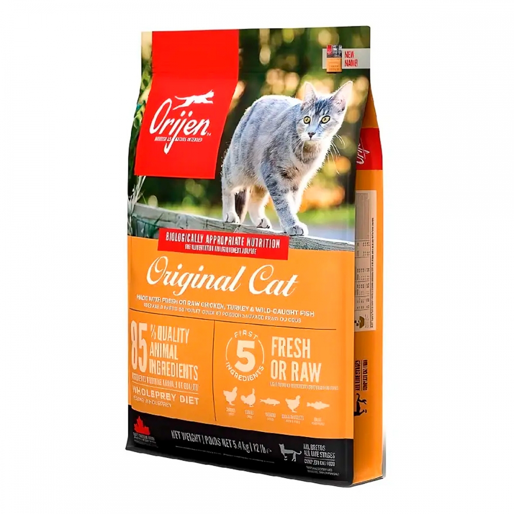 Orijen Original Cat, 340 г