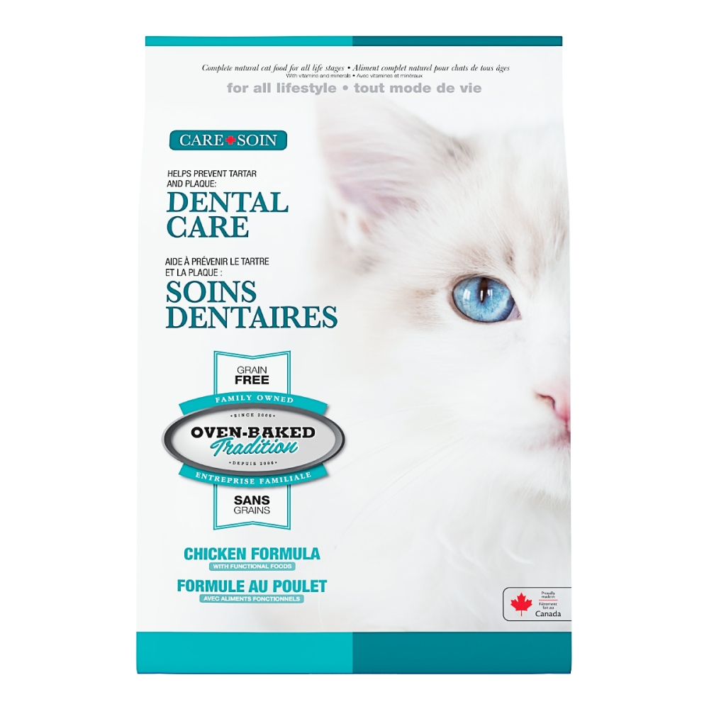 Oven-Baked Tradition Dental Care Chicken Formula, 2,27 кг
