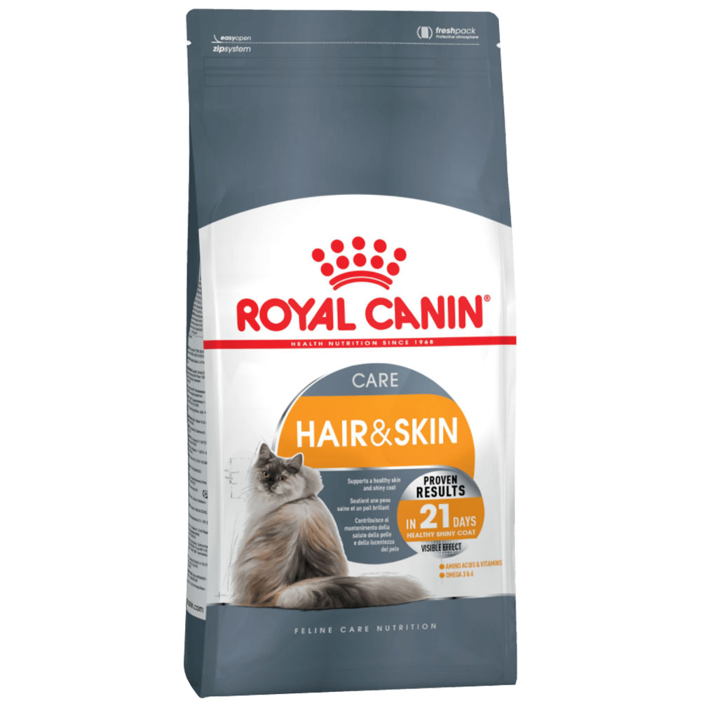 Royal Canin Hair & Skin Care, 400 г