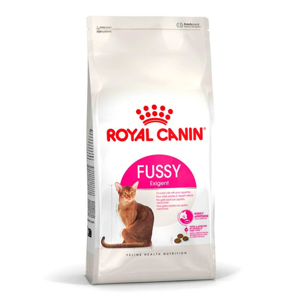 Royal Canin Exigent Fussy, 400 г
