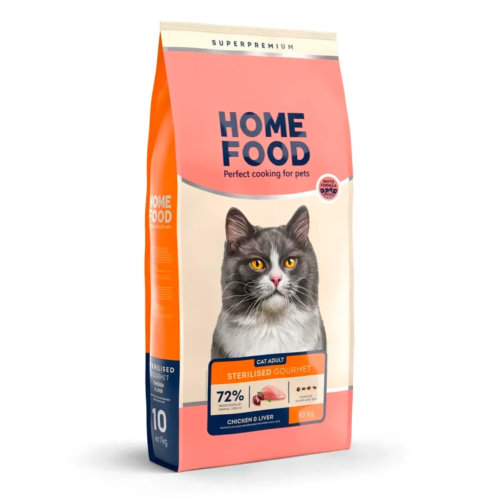 Gourmet Home Food, 400 г