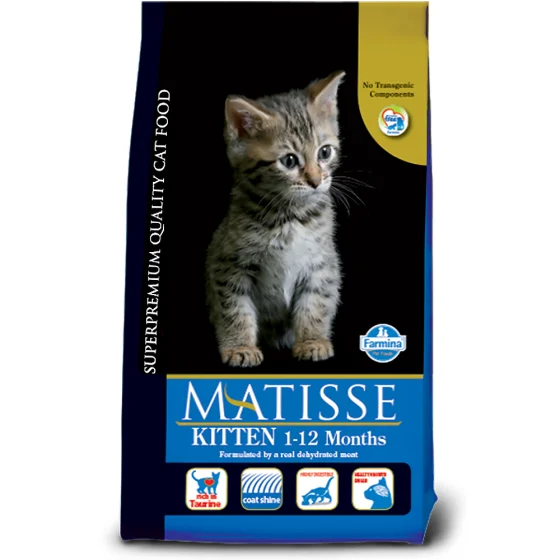Farmina Matisse Kitten, 10 кг
