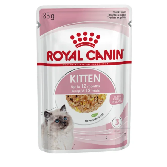 Royal Canin Kitten, 85 г